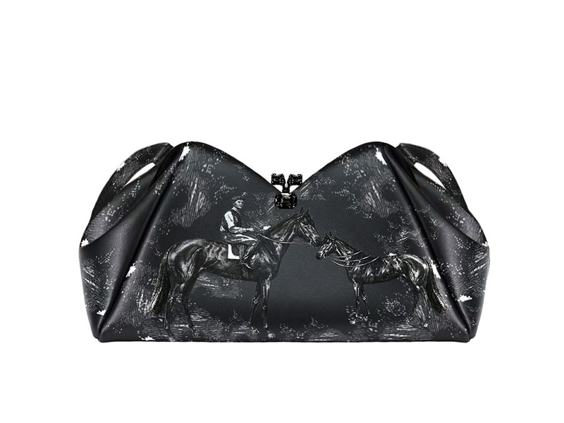 Makèn borsa gravelle