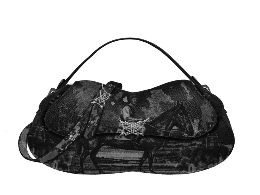 Makèn borsa notte grande