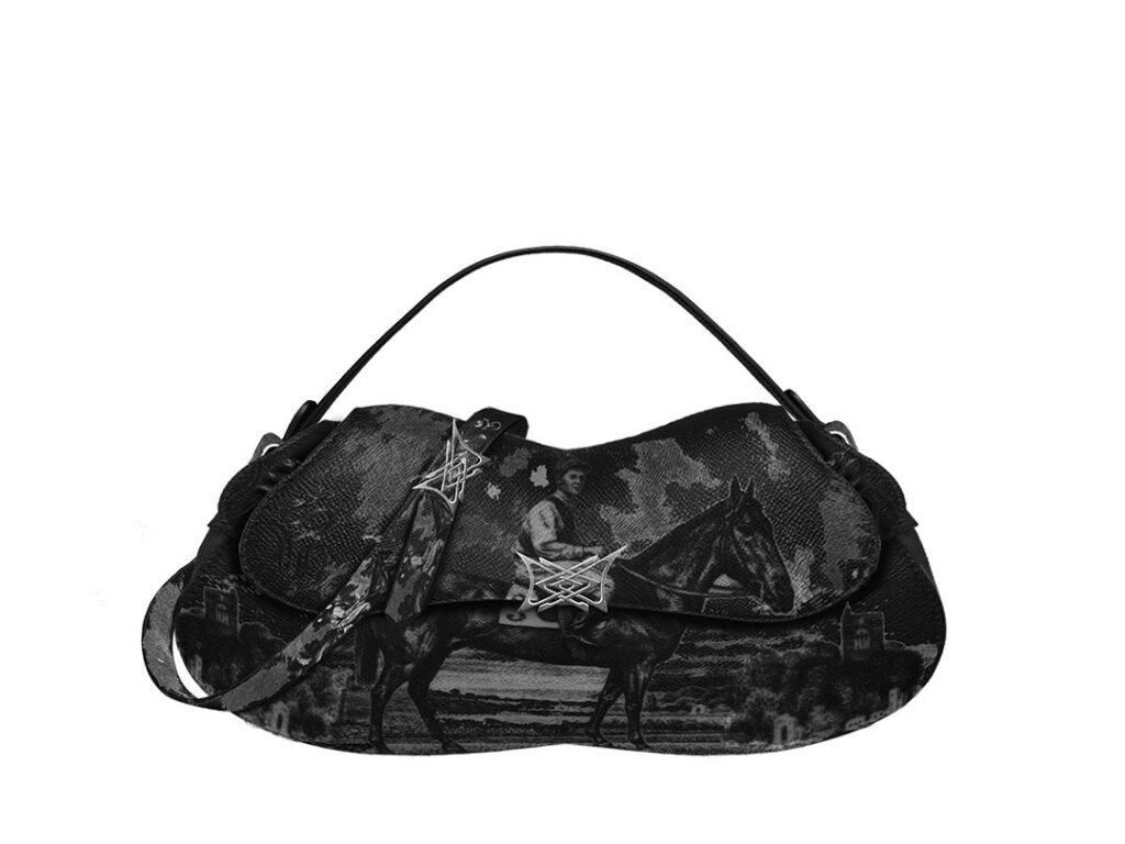 Mak&egrave;n borsa notte media