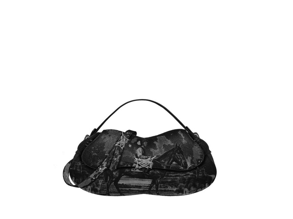 Mak&egrave;n borsa notte piccola