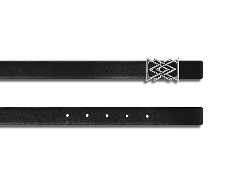 Cintura Èlino 20 argento lucido