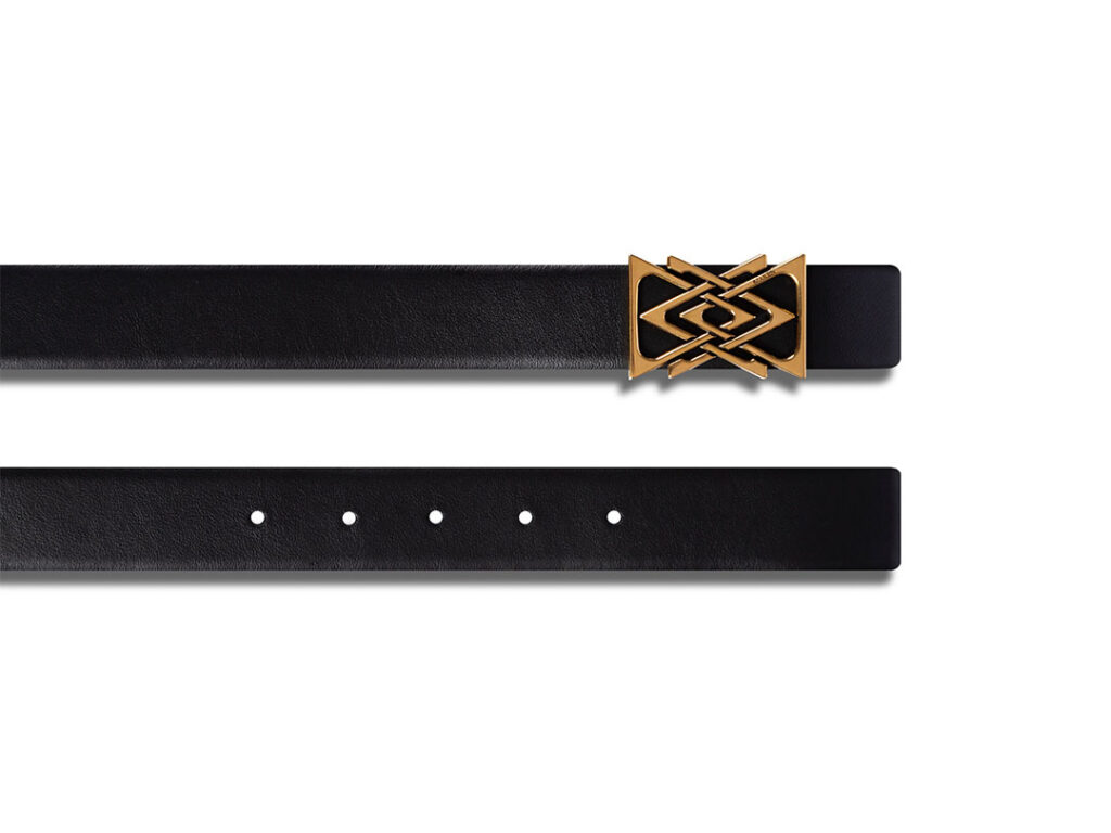 Cintura Èlino 24 oro vintage