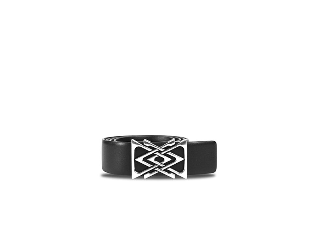 Cintura Èlino 24 argento lucido