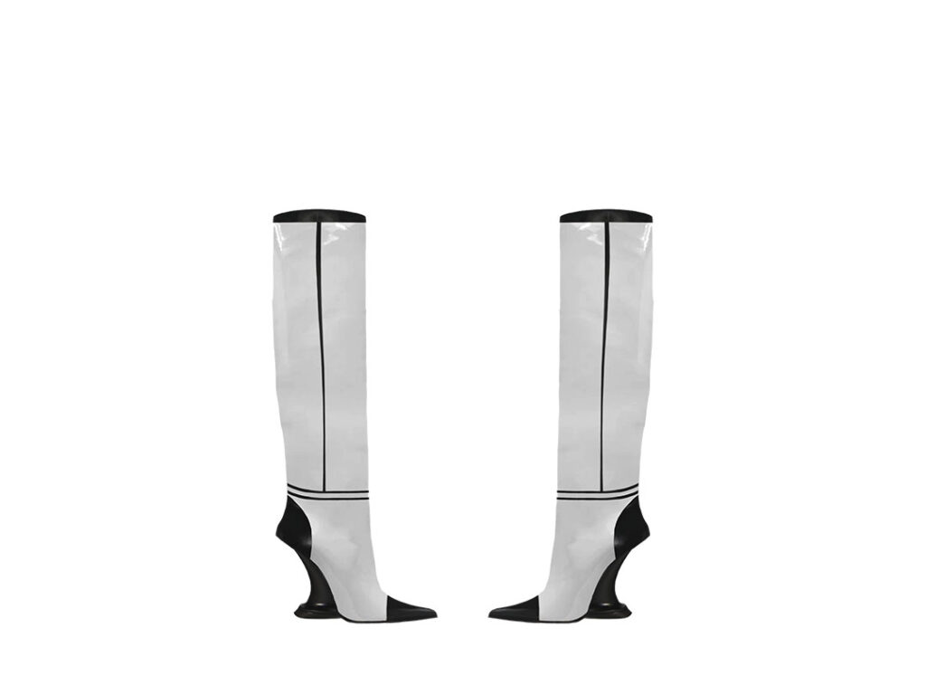 Makèn calzatura vector