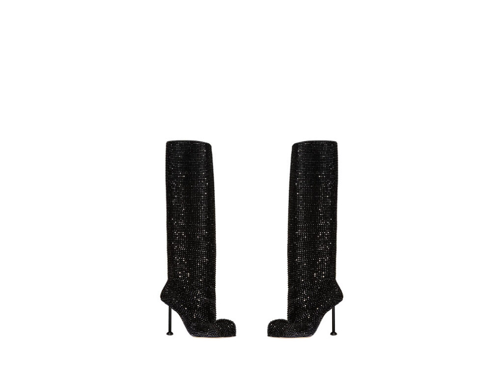 Makèn calzatura brilla