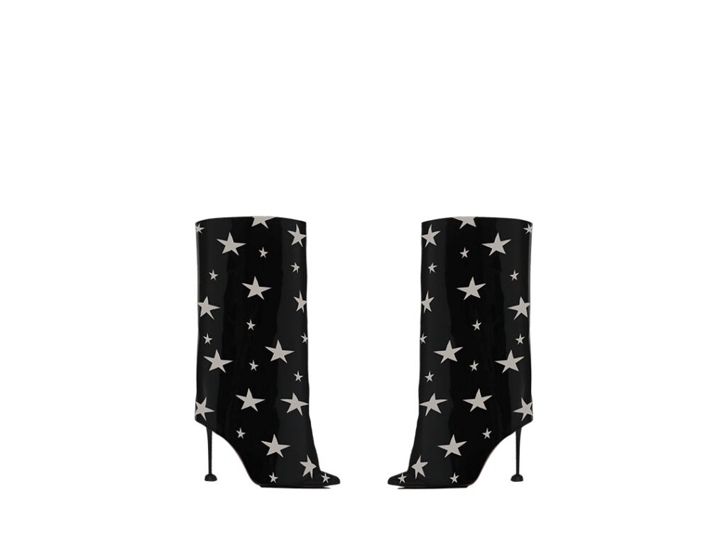 Makèn calzatura stellina