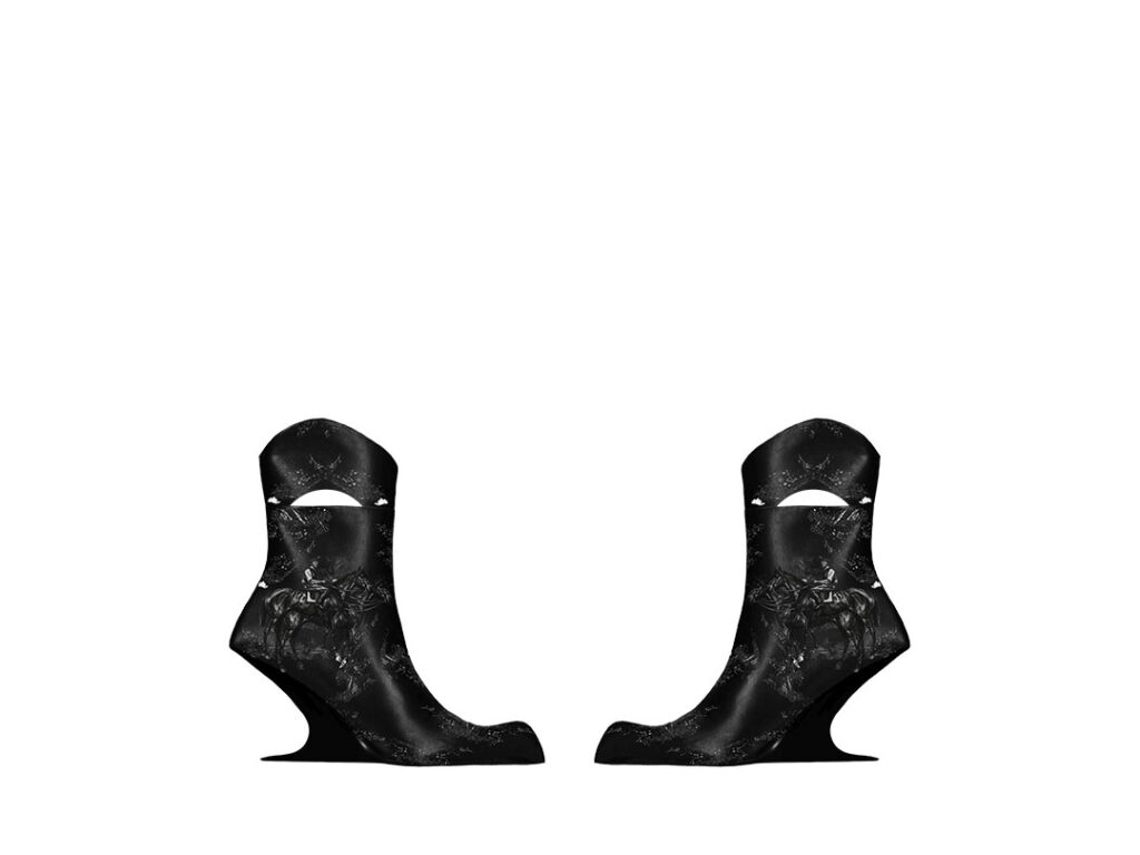 Makèn calzatura ombra